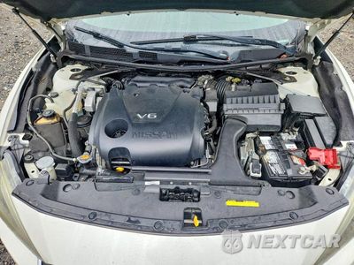 Zdjęcie 11 z 12 samochodu: 2016 NISSAN MAXIMA PLATINUM VIN:1N4AA6AP2GC403637 - miniatura