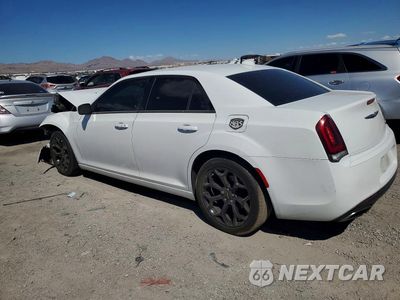 Drugie zdjęcie samochodu z przodu: 2019 CHRYSLER 300 S VIN:2C3CCABG9KH708089 - miniatura