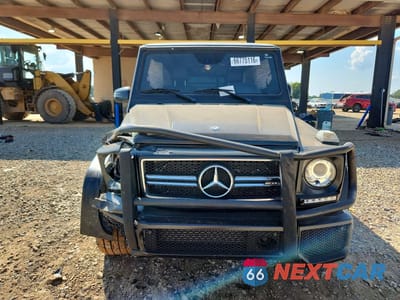 Piąte zdjęcie samochodu w środku: 2017 MERCEDES-BENZ G 63 AMG VIN:WDCYC7DF1HX267176 - miniatura