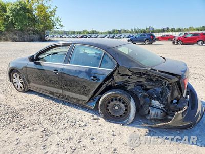 Drugie zdjęcie samochodu z przodu: 2017 VOLKSWAGEN JETTA S VIN:3VW2B7AJ1HM275269 - miniatura