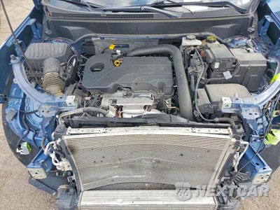 Zdjęcie 12 z 13 samochodu: 2024 CHEVROLET EQUINOX LS VIN:3GNAXSEG6RL210837 - miniatura