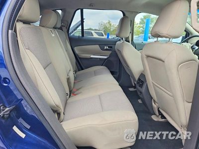 Zdjęcie 11 z 13 samochodu: 2012 FORD EDGE SEL VIN:2FMDK3JC8CBA33056 - miniatura