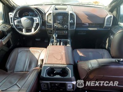 Zdjęcie 8 z 12 samochodu: 2017 FORD F150 SUPERCREW VIN:1FTEW1EG1HFB22424 - miniatura