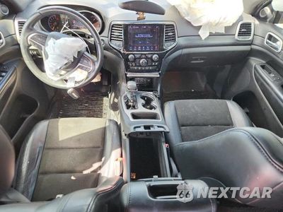 Zdjęcie 8 z 14 samochodu: 2019 JEEP GRAND CHEROKEE LAREDO VIN:1C4RJFAG8KC588850 - miniatura