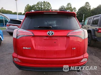 Zdjęcie 6 z 13 samochodu: 2016 TOYOTA RAV4 LE VIN:JTMZFREV4GJ063668 - miniatura