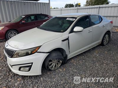 2015 KIA OPTIMA EX 5XXGN4A77FG509299 - główne zdjęcie licytacji z USA - miniatura