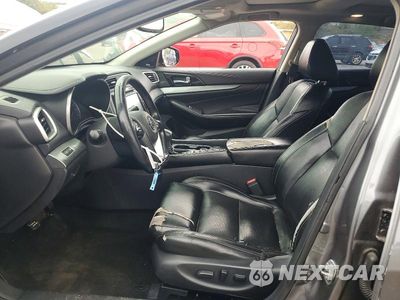 Zdjęcie 7 z 12 samochodu: 2017 NISSAN MAXIMA 3.5 SL VIN:1N4AA6AP4HC438455 - miniatura