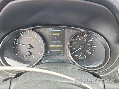 Zdjęcie 9 z 13 samochodu: 2017 NISSAN ROGUE SV VIN:KNMAT2MV2HP502489 - miniatura