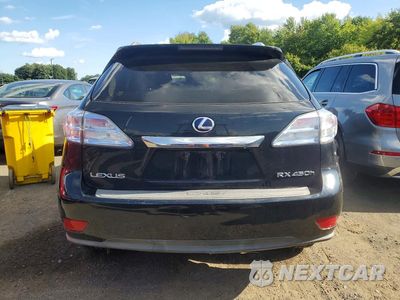Zdjęcie 6 z 13 samochodu: 2010 LEXUS RX 450H VIN:JTJBC1BA8A2025386 - miniatura
