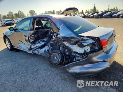 Drugie zdjęcie samochodu z przodu: 2012 VOLKSWAGEN PASSAT S VIN:1VWAP7A38CC014746 - miniatura