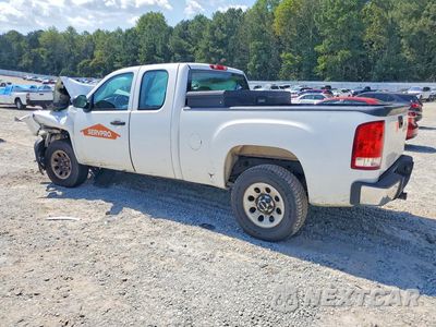 Drugie zdjęcie samochodu z przodu: 2011 GMC SIERRA K1500 VIN:1GTR2TEA2BZ333593 - miniatura