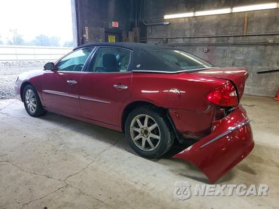 Drugie zdjęcie samochodu z przodu: 2007 BUICK LACROSSE CXL VIN:2G4WD582471209897 - miniatura