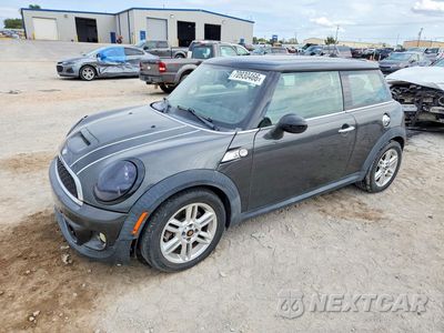 2012 MINI COOPER S WMWSV3C53CT385587 - główne zdjęcie licytacji z USA - miniatura