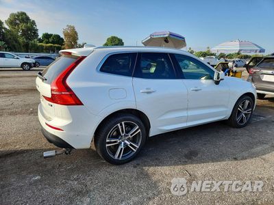 Trzecie zdjęcie samochodu z tyłu: 2019 VOLVO XC60 T6 MOMENTUM VIN:LYVA22RK8KB230891 - miniatura
