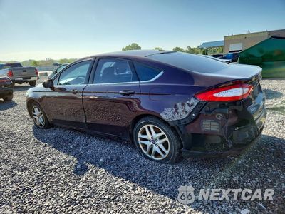 Drugie zdjęcie samochodu z przodu: 2013 FORD FUSION SE VIN:3FA6P0H7XDR362193 - miniatura
