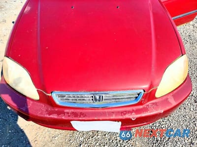 Zdjęcie 11 z 12 samochodu: 1998 HONDA CIVIC LX VIN:1HGEJ6671WL028859 - miniatura