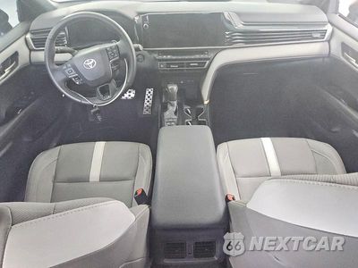 Zdjęcie 8 z 12 samochodu: 2025 TOYOTA CAMRY SE VIN:4T1DAACK5SU088794 - miniatura