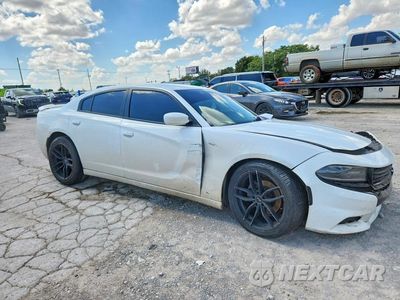 Czwarte zdjęcie samochodu z boku: 2017 DODGE CHARGER SE VIN:2C3CDXBG6HH627964 - miniatura
