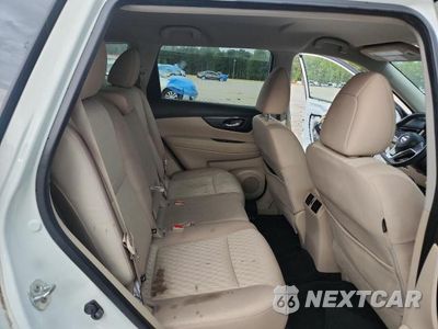 Zdjęcie 11 z 14 samochodu: 2017 NISSAN ROGUE SV VIN:KNMAT2MT8HP599566 - miniatura