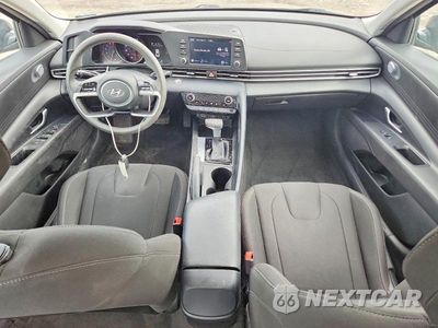 Zdjęcie 8 z 12 samochodu: 2022 HYUNDAI ELANTRA SEL VIN:5NPLM4AGXNH080812 - miniatura