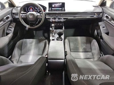 Zdjęcie 8 z 12 samochodu: 2022 HONDA CIVIC LX VIN:19XFL2H55NE008784 - miniatura