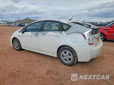 Drugie zdjęcie samochodu z przodu: 2010 TOYOTA PRIUS II VIN:JTDKN3DUXA0184678 - miniatura
