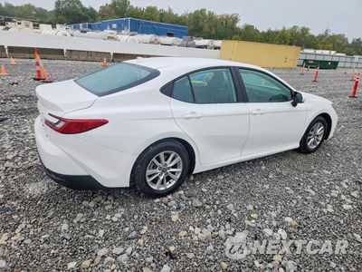 Trzecie zdjęcie samochodu z tyłu: 2025 TOYOTA CAMRY LE VIN:4T1DAACK9SU100039 - miniatura