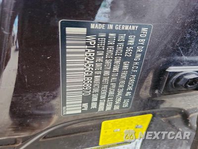Zdjęcie 12 z 12 samochodu: 2016 PORSCHE MACAN S VIN:WP1AB2A56GLB58970 - miniatura