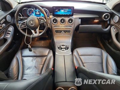 Zdjęcie 8 z 12 samochodu: 2020 MERCEDES-BENZ C 300 4MATIC VIN:W1KWF8EB8LR588754 - miniatura