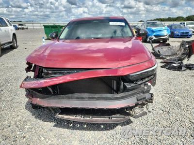 Piąte zdjęcie samochodu w środku: 2024 HONDA ACCORD LX VIN:1HGCY1F25RA000931 - miniatura