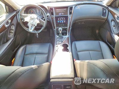 Zdjęcie 8 z 13 samochodu: 2018 INFINITI Q50 3.0T LUXE VIN:JN1EV7AR0JM436986 - miniatura