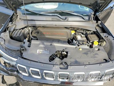 Zdjęcie 12 z 13 samochodu: 2022 JEEP COMPASS LATITUDE LUX VIN:3C4NJDFB7NT180283 - miniatura