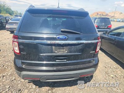 Zdjęcie 6 z 13 samochodu: 2015 FORD EXPLORER XLT VIN:1FM5K8D89FGA17020 - miniatura