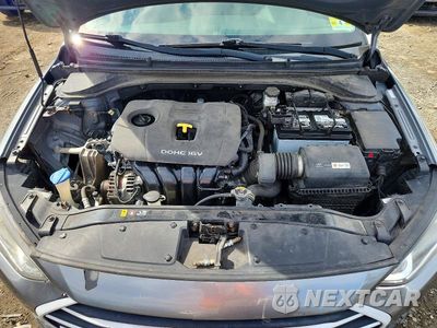 Zdjęcie 11 z 12 samochodu: 2017 HYUNDAI ELANTRA SE VIN:KMHD74LF3HU364515 - miniatura