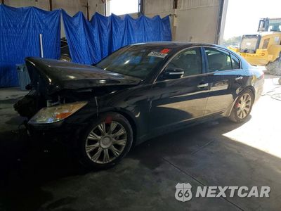 2009 HYUNDAI GENESIS 3.8L KMHGC46E69U038964 - główne zdjęcie licytacji z USA - miniatura