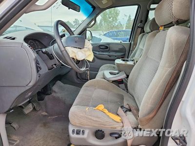 Zdjęcie 7 z 13 samochodu: 2002 FORD F150 SUPERCREW VIN:1FTRW08L92KA02972 - miniatura