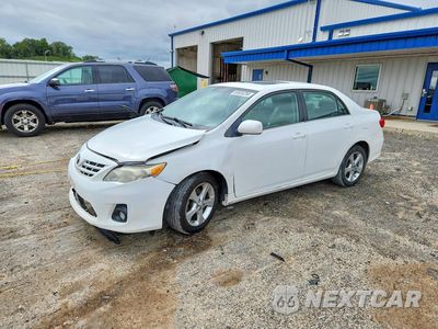 2013 TOYOTA COROLLA LE 2T1BU4EE2DC042335 - główne zdjęcie licytacji z USA - miniatura