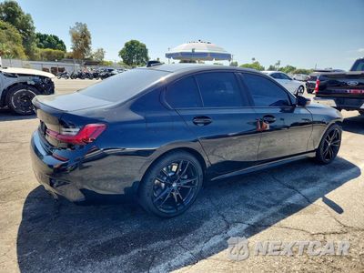 Trzecie zdjęcie samochodu z tyłu: 2022 BMW 330E VIN:3MW5P7J02N8C29721 - miniatura