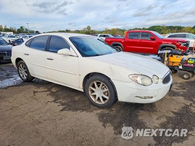 Czwarte zdjęcie samochodu z boku: 2006 BUICK LACROSSE CXS VIN:2G4WE587761295424 - miniatura