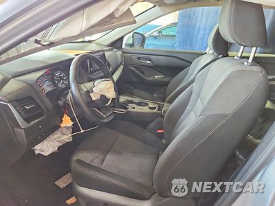 Zdjęcie 7 z 13 samochodu: 2025 NISSAN ROGUE SV VIN:5N1BT3BB5SC778212 - miniatura