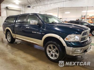 Czwarte zdjęcie samochodu z boku: 2011 DODGE RAM 1500 VIN:1D7RV1CT0BS527411 - miniatura
