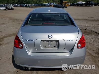 Zdjęcie 6 z 12 samochodu: 2008 NISSAN MAXIMA 3.5 SE VIN:1N4BA41E48C811548 - miniatura