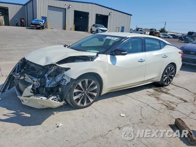 2016 NISSAN MAXIMA 3.5 SR 1N4AA6AP4GC440933 - główne zdjęcie licytacji z USA - miniatura