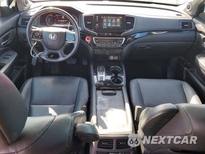 Zdjęcie 8 z 13 samochodu: 2021 HONDA PILOT TOURING VIN:5FNYF5H63MB039793 - miniatura