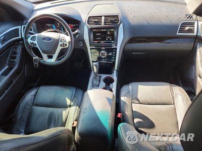 Zdjęcie 8 z 13 samochodu: 2015 FORD EXPLORER LIMITED VIN:1FM5K8F86FGC26311 - miniatura