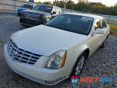 2009 CADILLAC DTS 1G6KD57YX9U104686 - główne zdjęcie licytacji z USA - miniatura