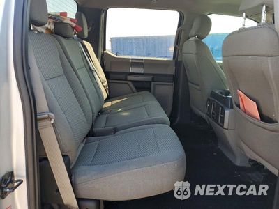 Zdjęcie 10 z 12 samochodu: 2018 FORD F150 SUPERCREW VIN:1FTEW1EP8JKE90600 - miniatura