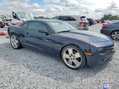 Czwarte zdjęcie samochodu z boku: 2010 CHEVROLET CAMARO LT VIN:2G1FC1EV4A9139138 - miniatura