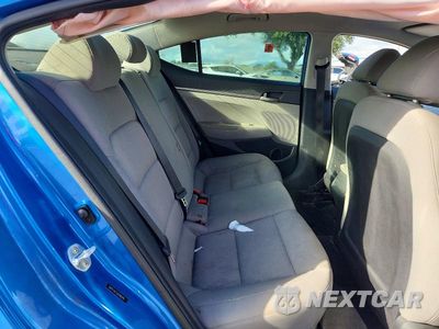 Zdjęcie 10 z 12 samochodu: 2018 HYUNDAI ELANTRA SE VIN:5NPD74LF1JH296249 - miniatura