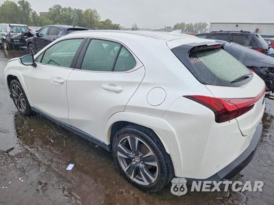 Drugie zdjęcie samochodu z przodu: 2023 LEXUS UX 250H PREMIUM VIN:JTHP9JBH8P2067164 - miniatura